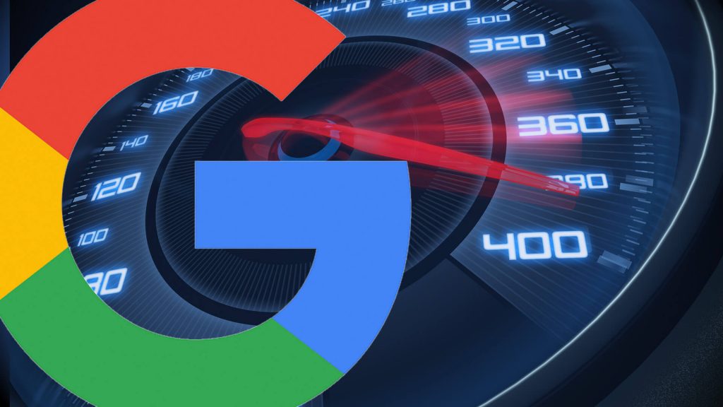 Google speed update