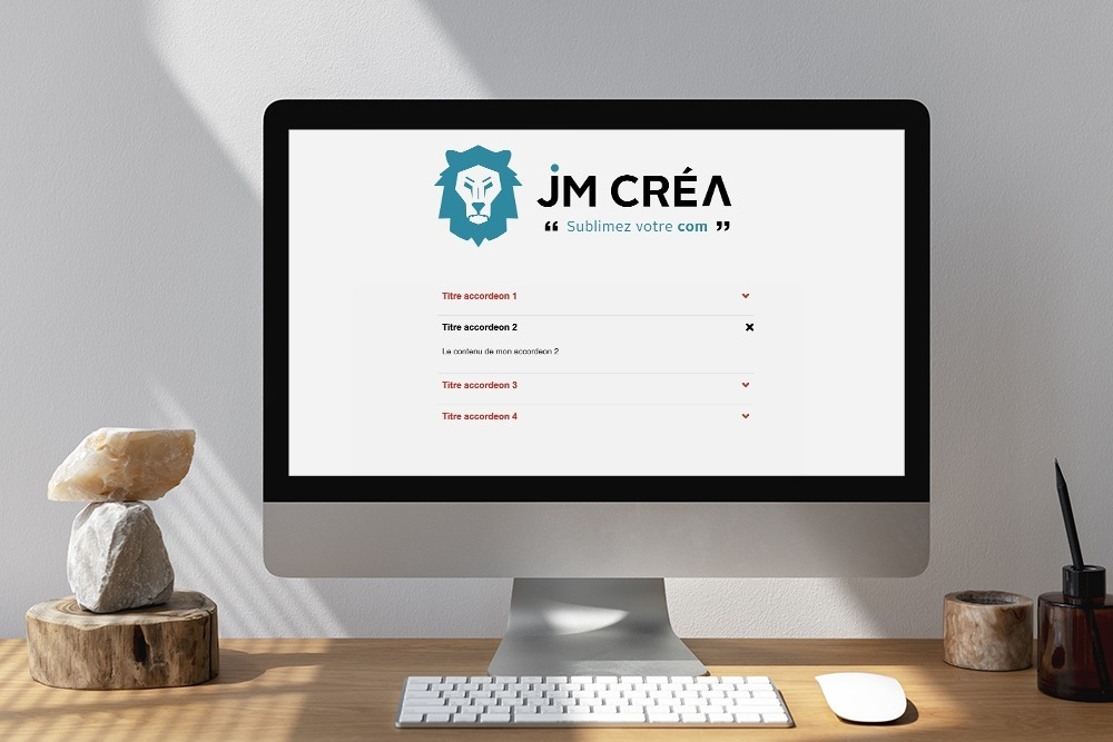 Comment Ouvrir Un Commerce Sans Apport Comment créer un accordéon en CSS sans utiliser Javascript ni JQuery