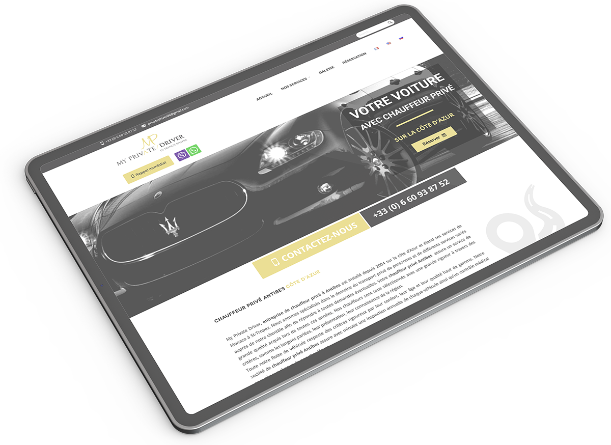 creation-site-internet-my-private-driver