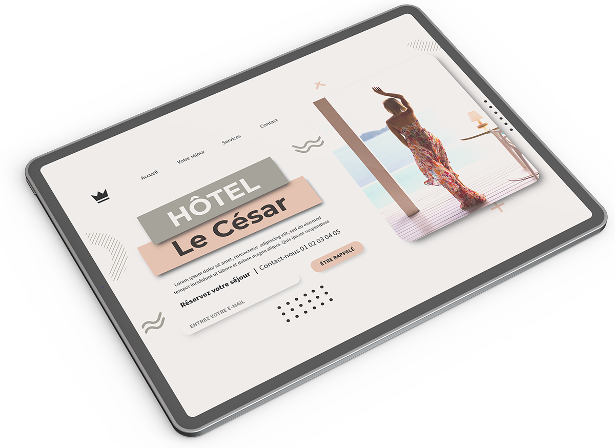 creation-landing-page