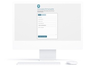 Formulaire de contact PHP