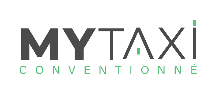 Création logo taxi conventionné