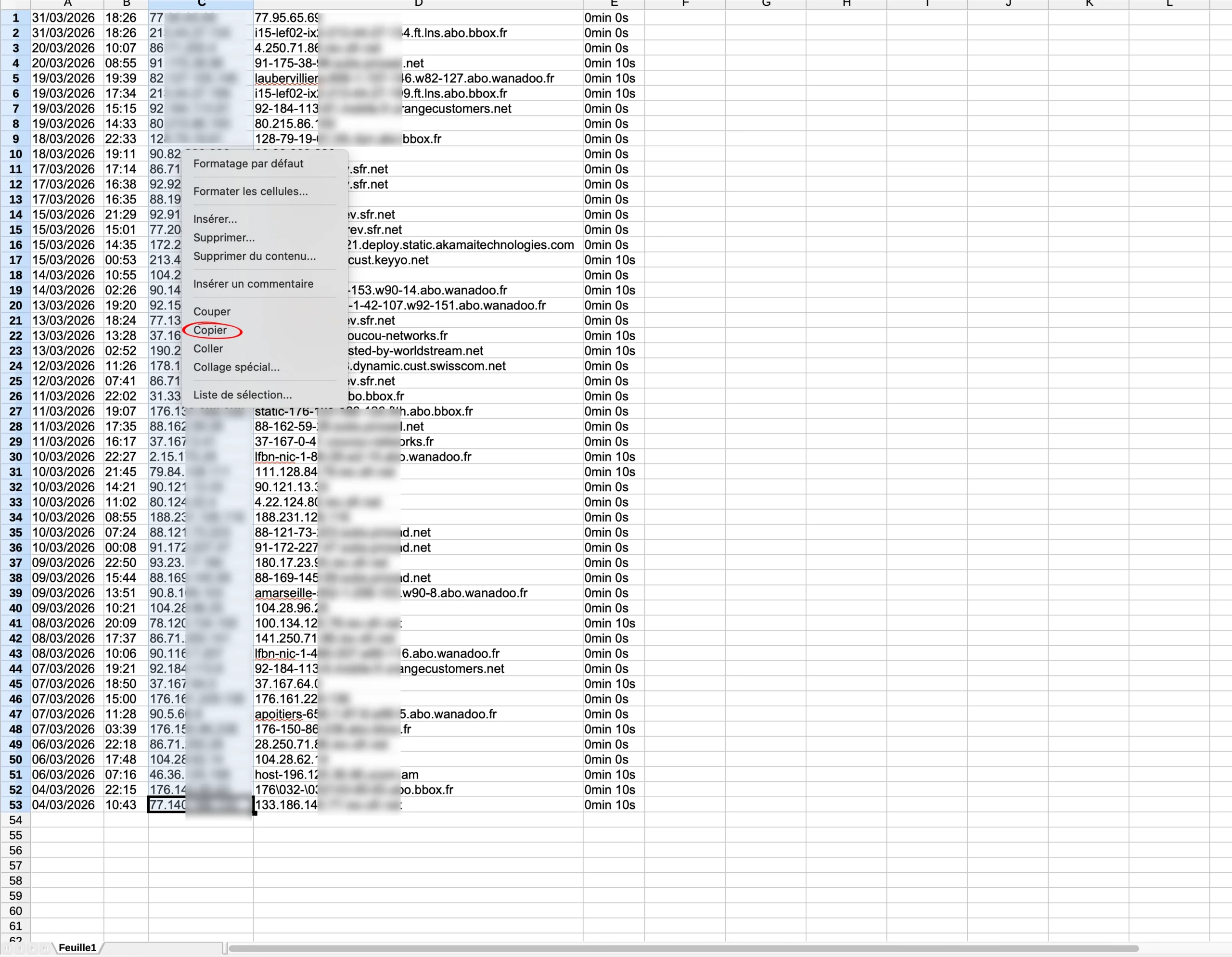 D&eacute;tecteur de faux clics Google ADS